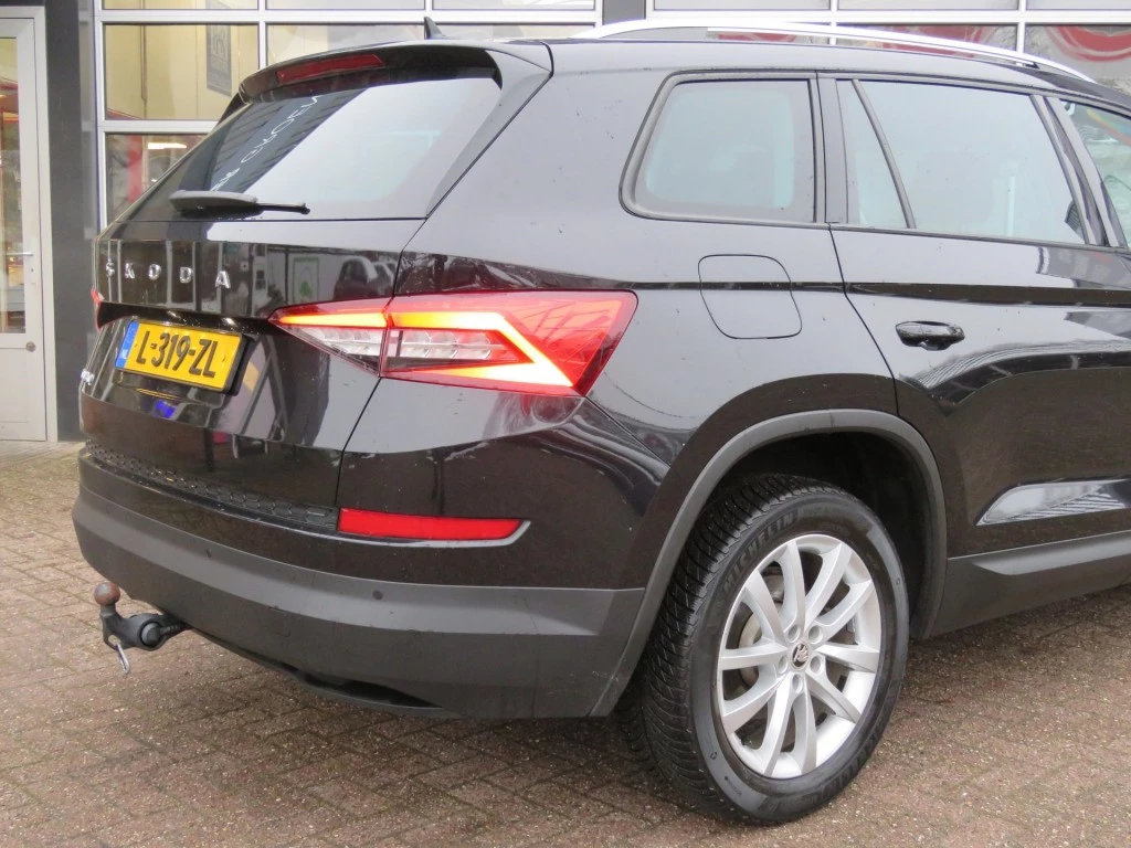 Hoofdafbeelding Škoda Kodiaq
