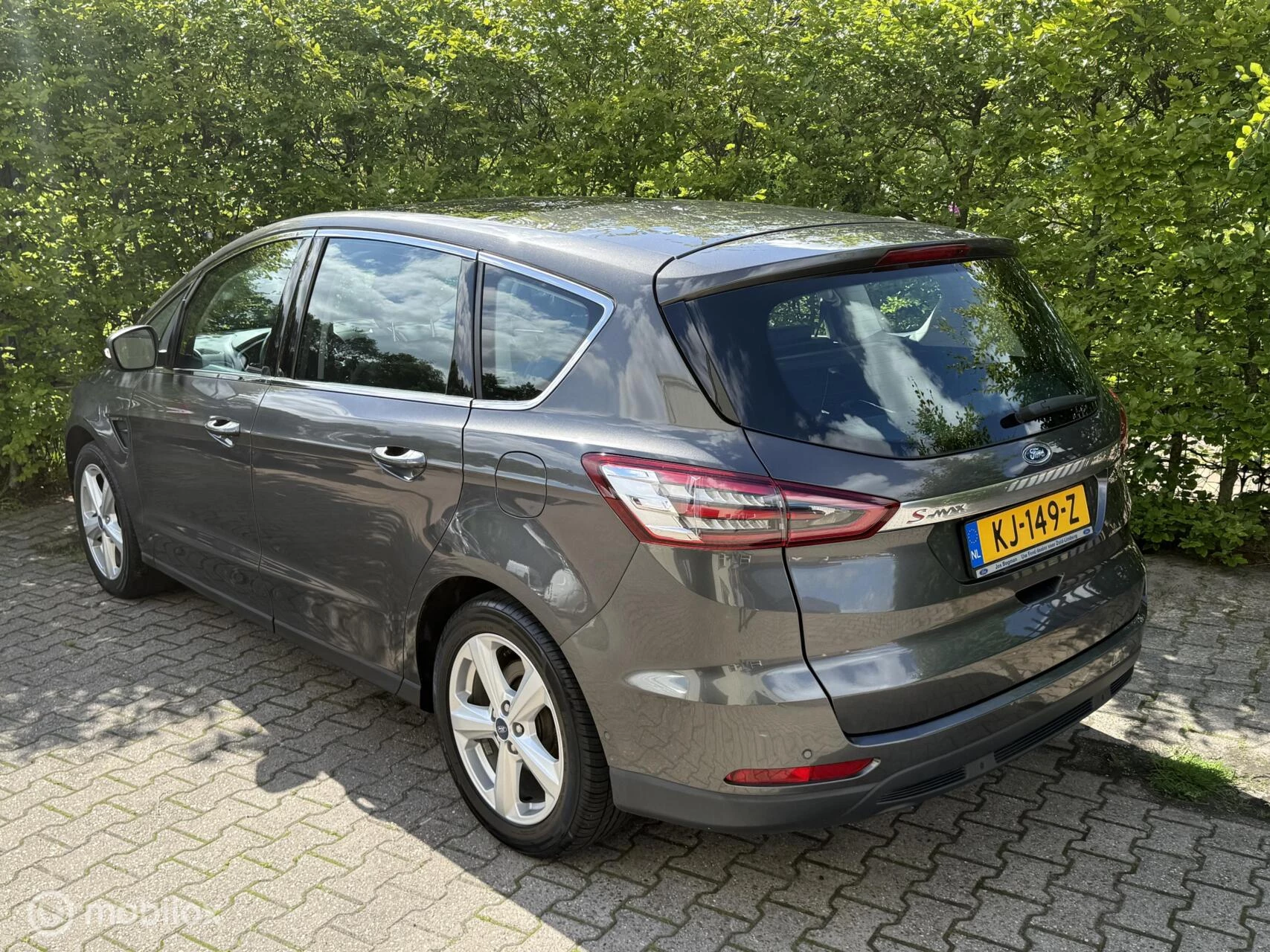 Hoofdafbeelding Ford S-Max