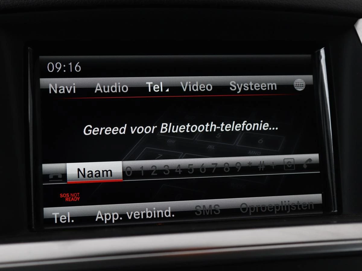 Hoofdafbeelding Mercedes-Benz M-Klasse