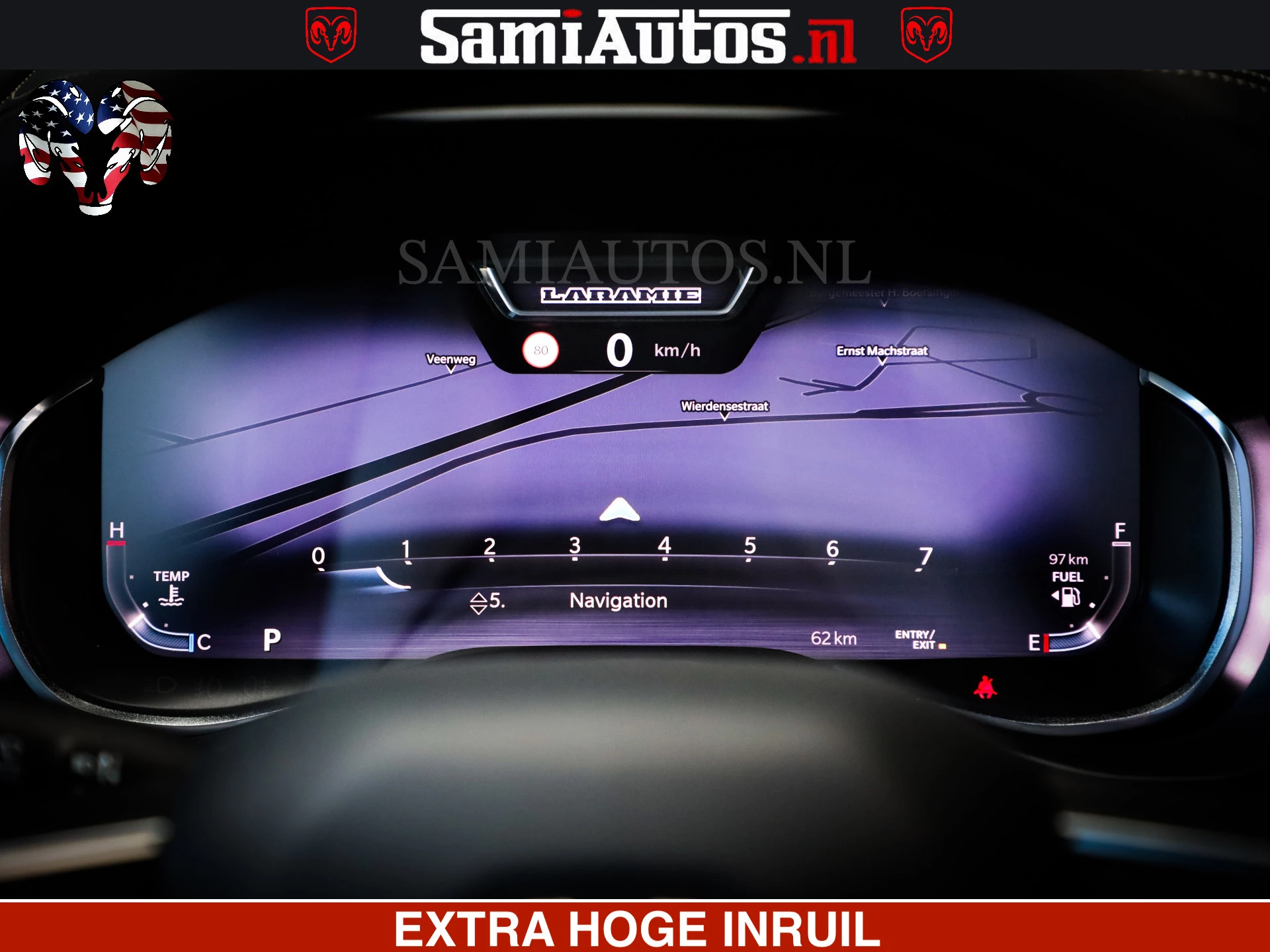 Hoofdafbeelding Dodge Ram 1500