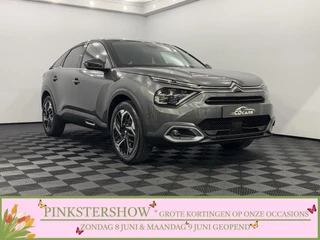 Citroën C4 1.2 Puretech Max Half leder, 360 Camera, Navi, Keyless start, Head-up display, 2 jaar garantie