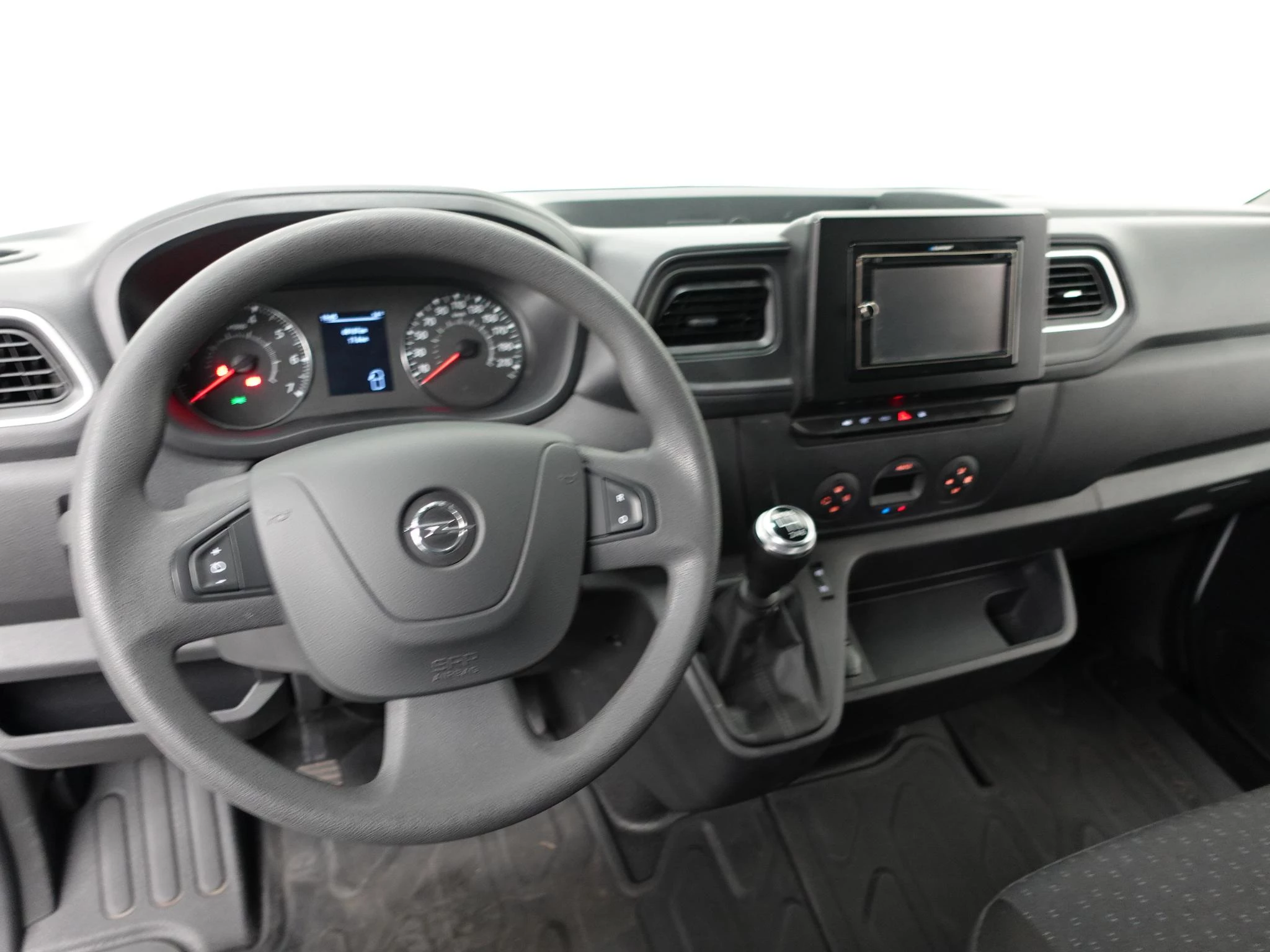 Hoofdafbeelding Opel Movano