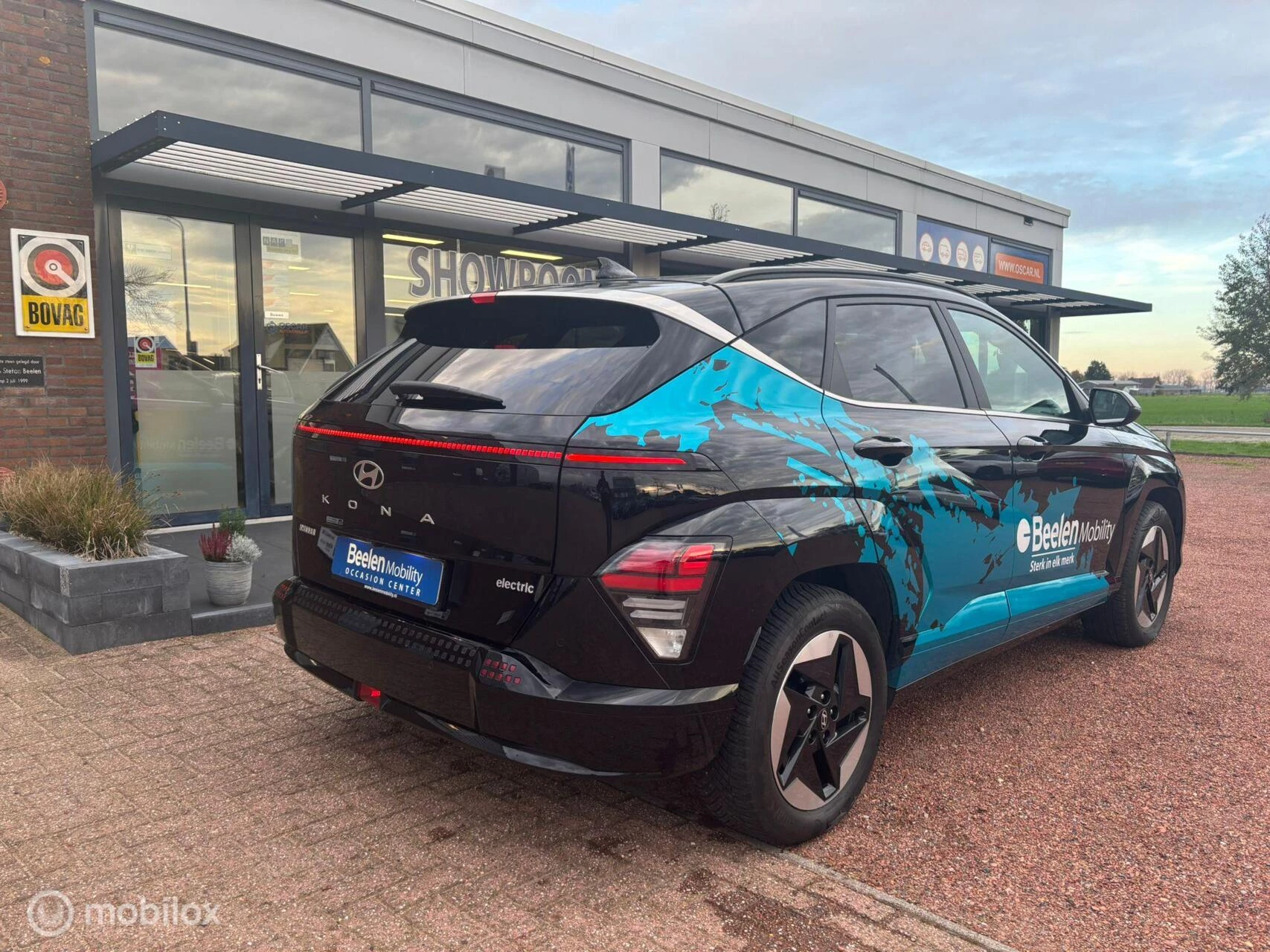 Hoofdafbeelding Hyundai Kona