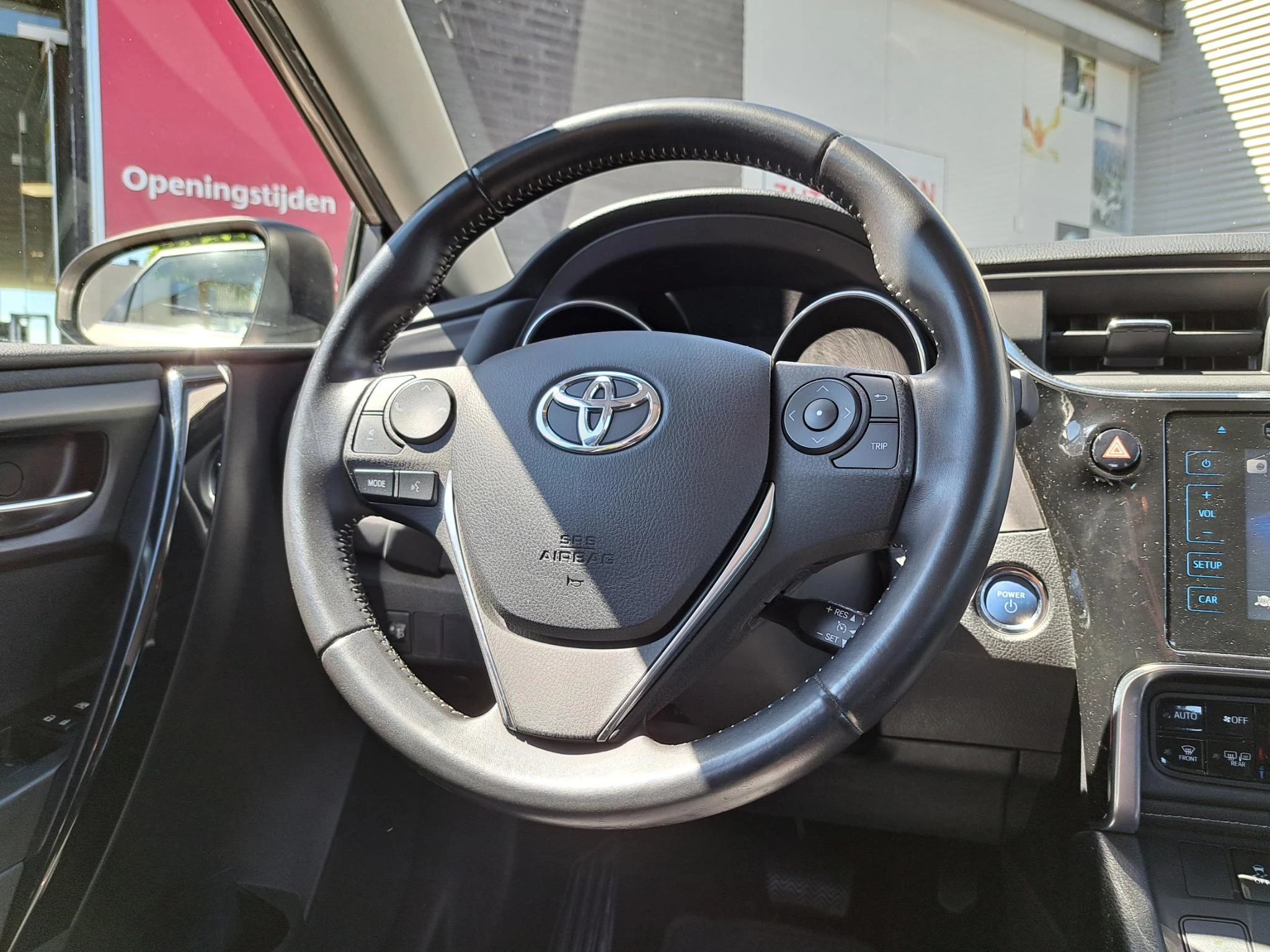 Hoofdafbeelding Toyota Auris