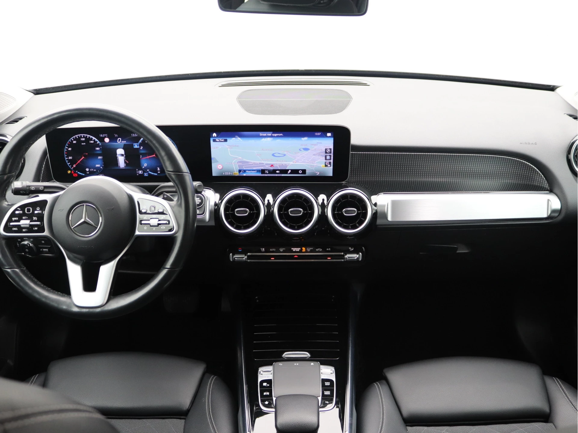 Hoofdafbeelding Mercedes-Benz GLB
