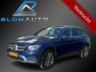 Mercedes GLC-klasse 350e 4MATIC 320PK SCHUIFDAK+TREKHAAK