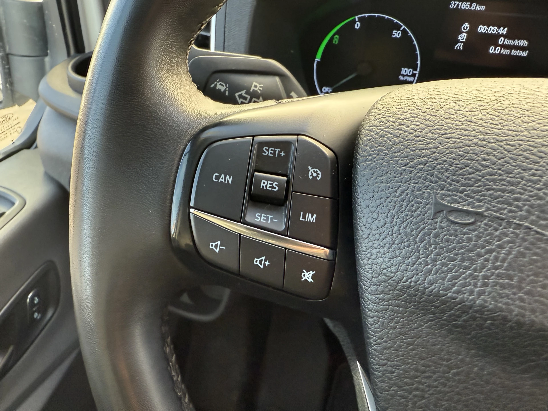 Hoofdafbeelding Ford E-Transit