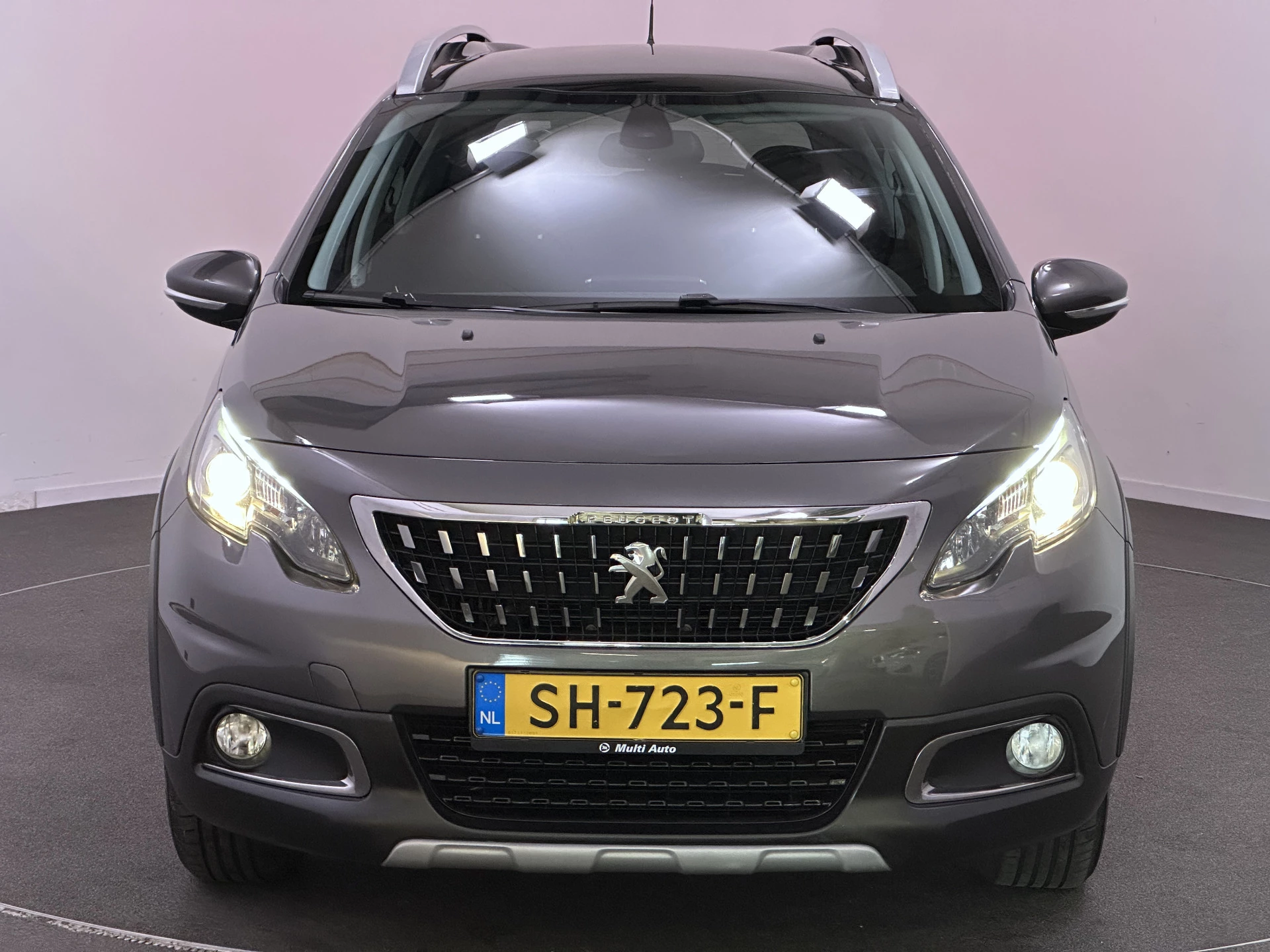 Hoofdafbeelding Peugeot 2008