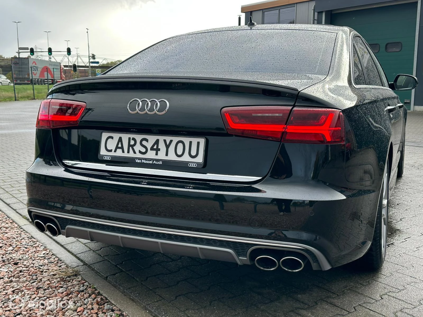 Hoofdafbeelding Audi S6