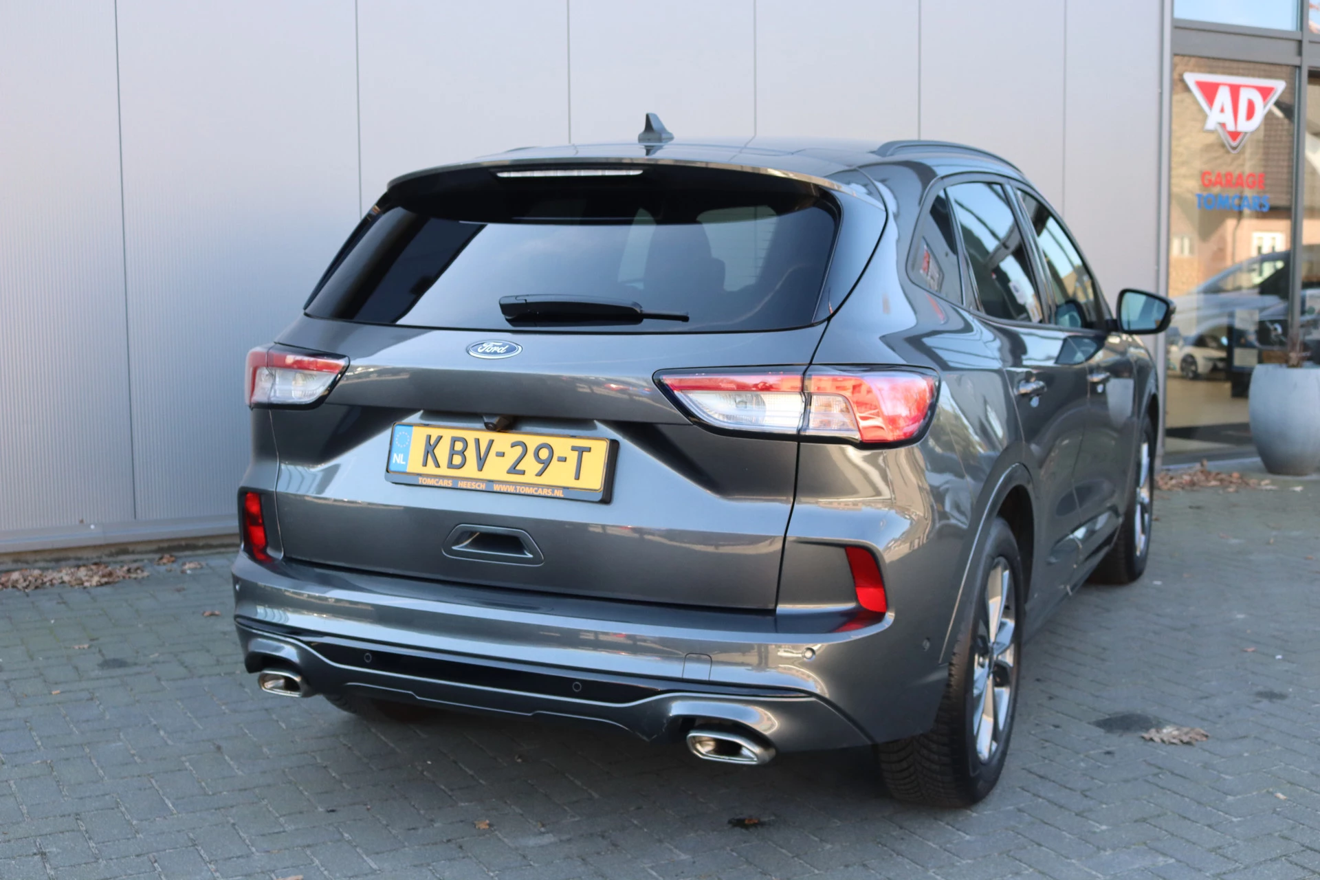 Hoofdafbeelding Ford Kuga