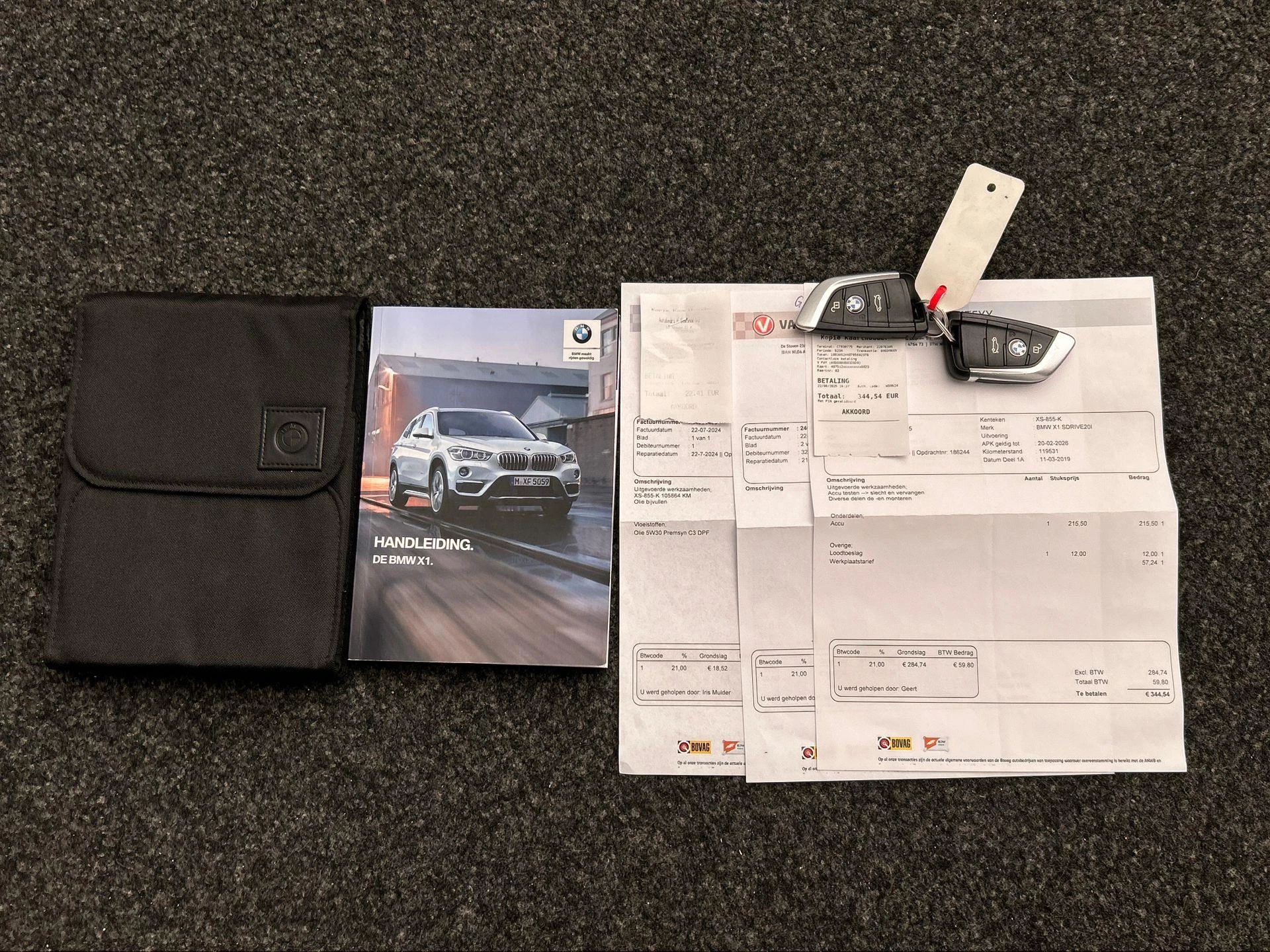 Hoofdafbeelding BMW X1