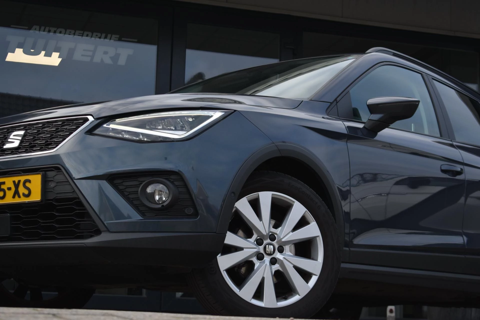 Hoofdafbeelding SEAT Arona