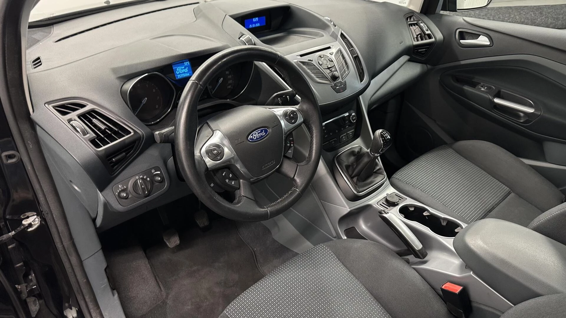 Hoofdafbeelding Ford C-MAX