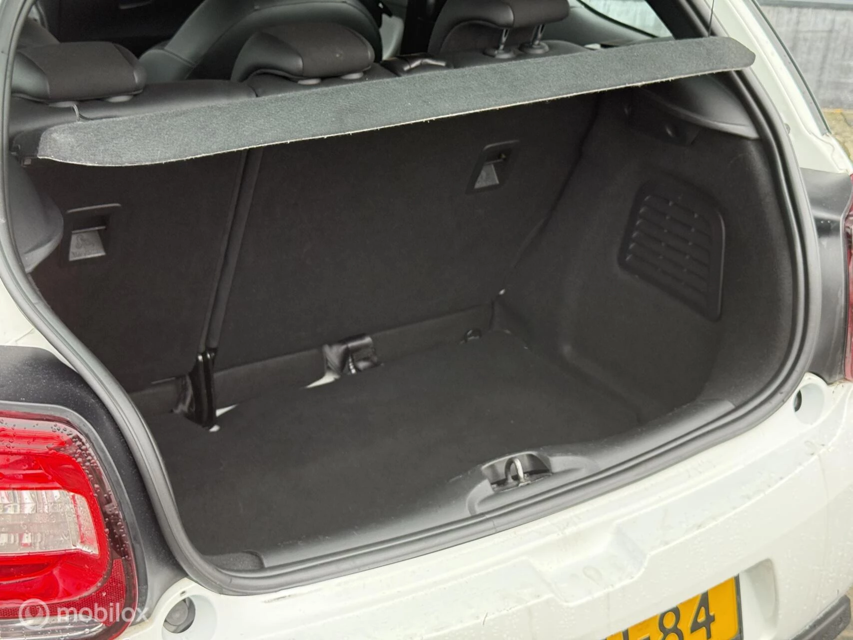 Hoofdafbeelding Citroën DS3