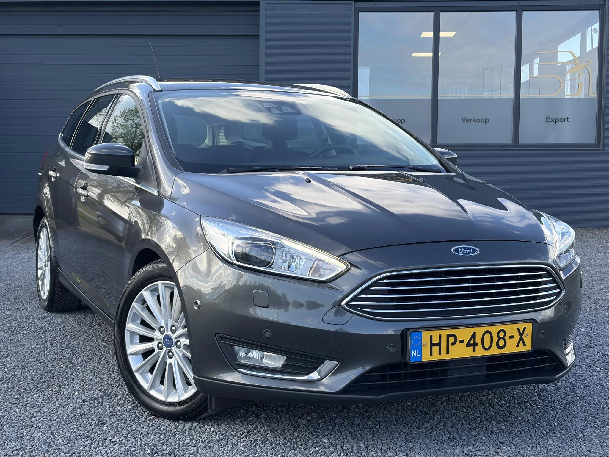 Hoofdafbeelding Ford Focus