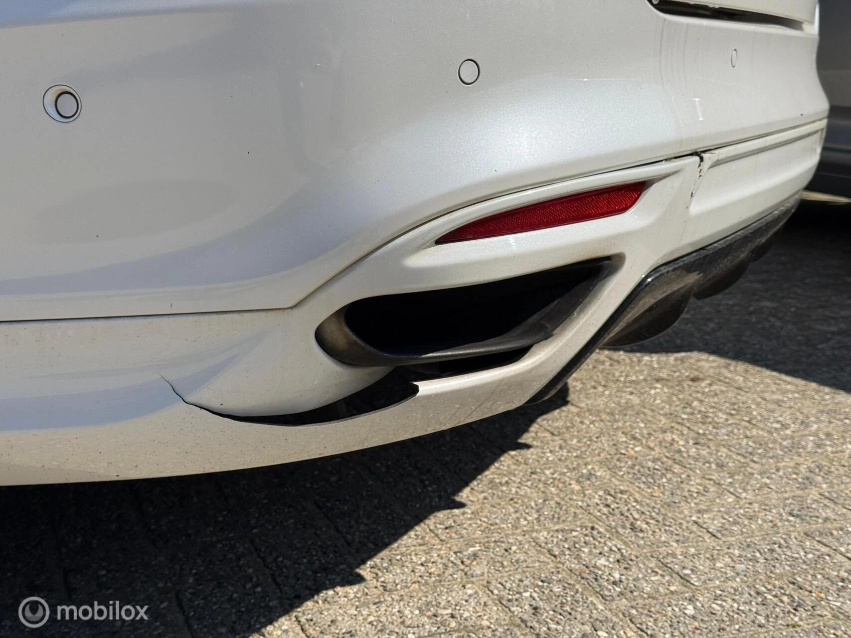 Hoofdafbeelding Ford Mondeo