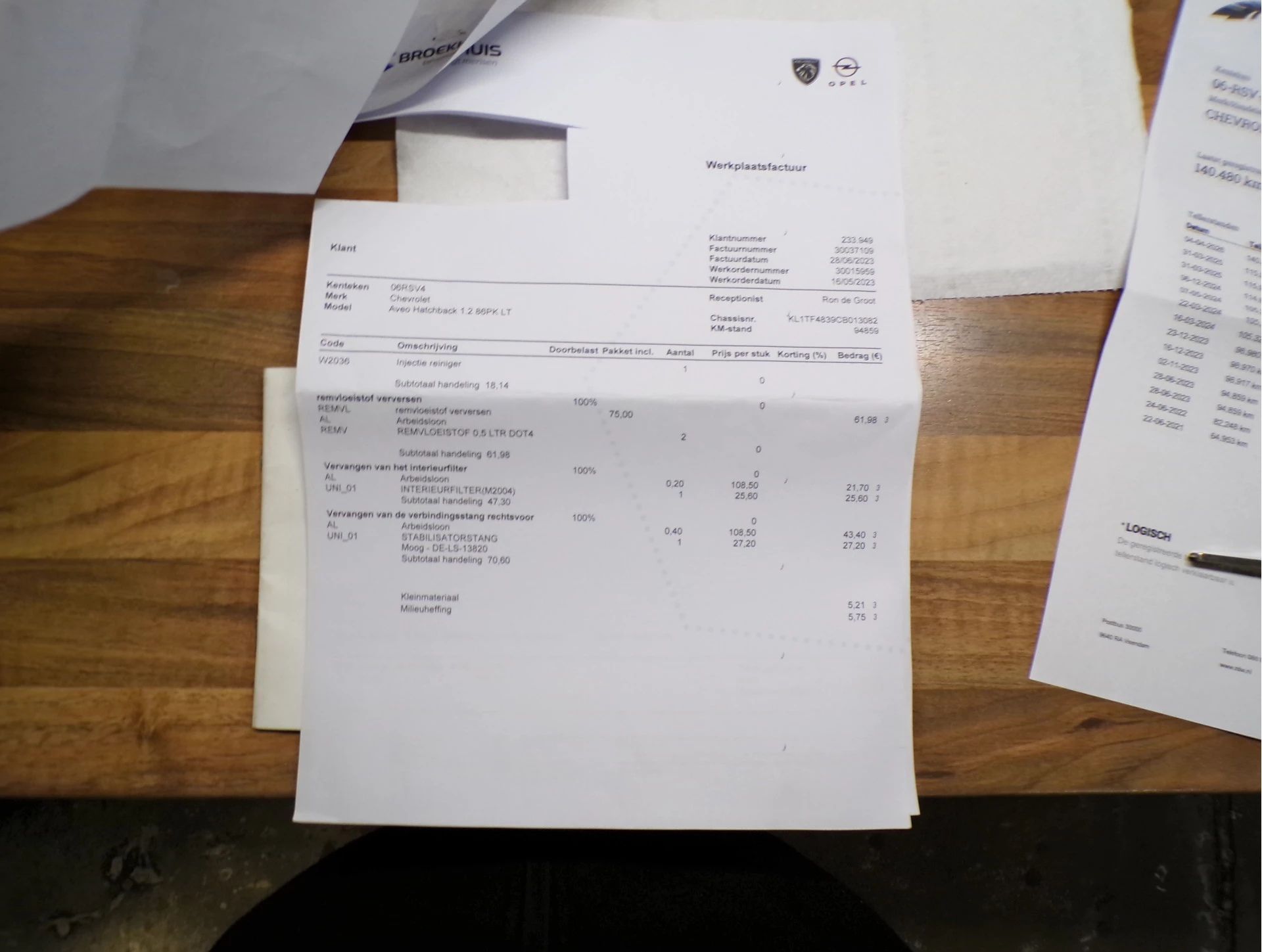 Hoofdafbeelding Chevrolet Aveo