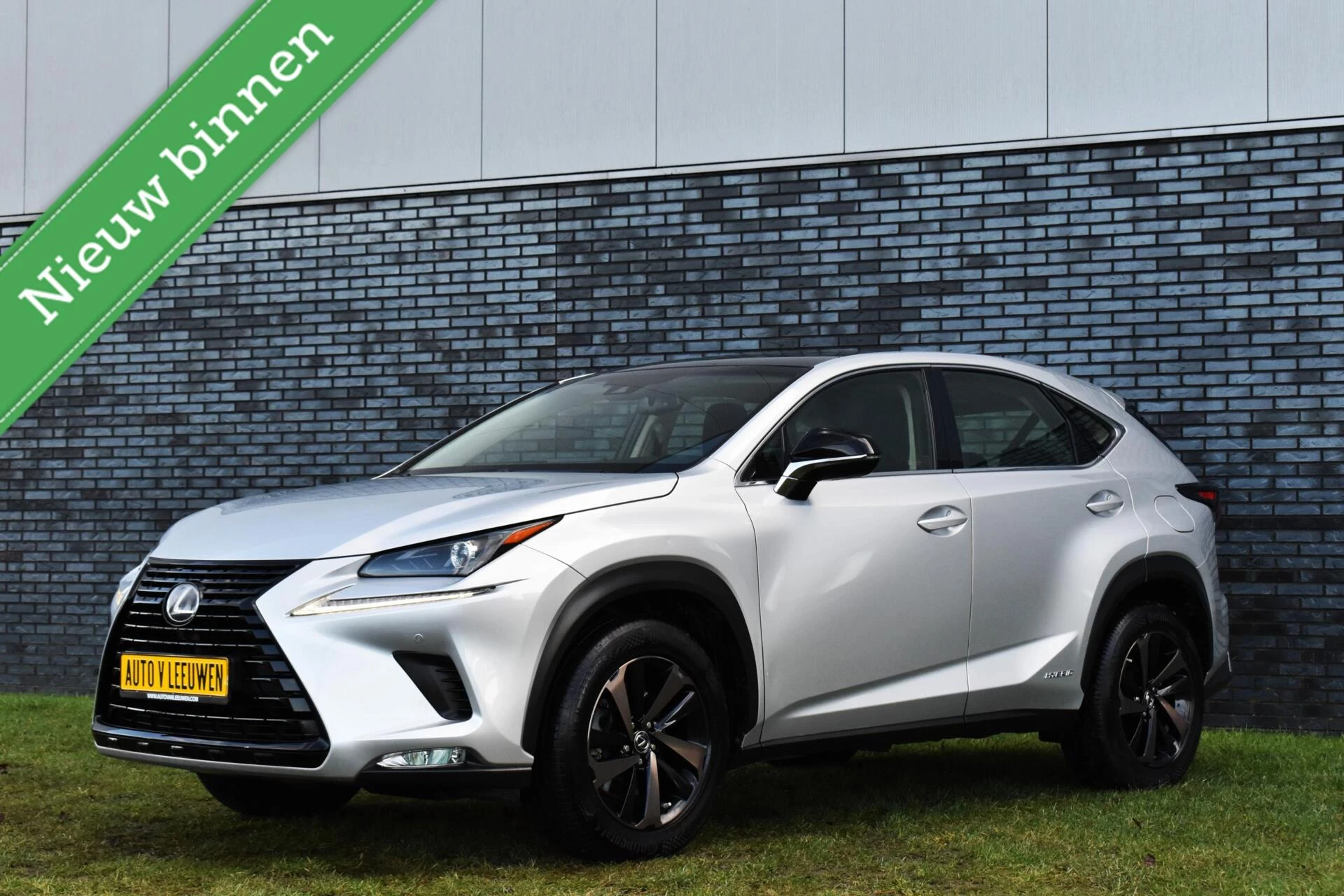 Hoofdafbeelding Lexus NX