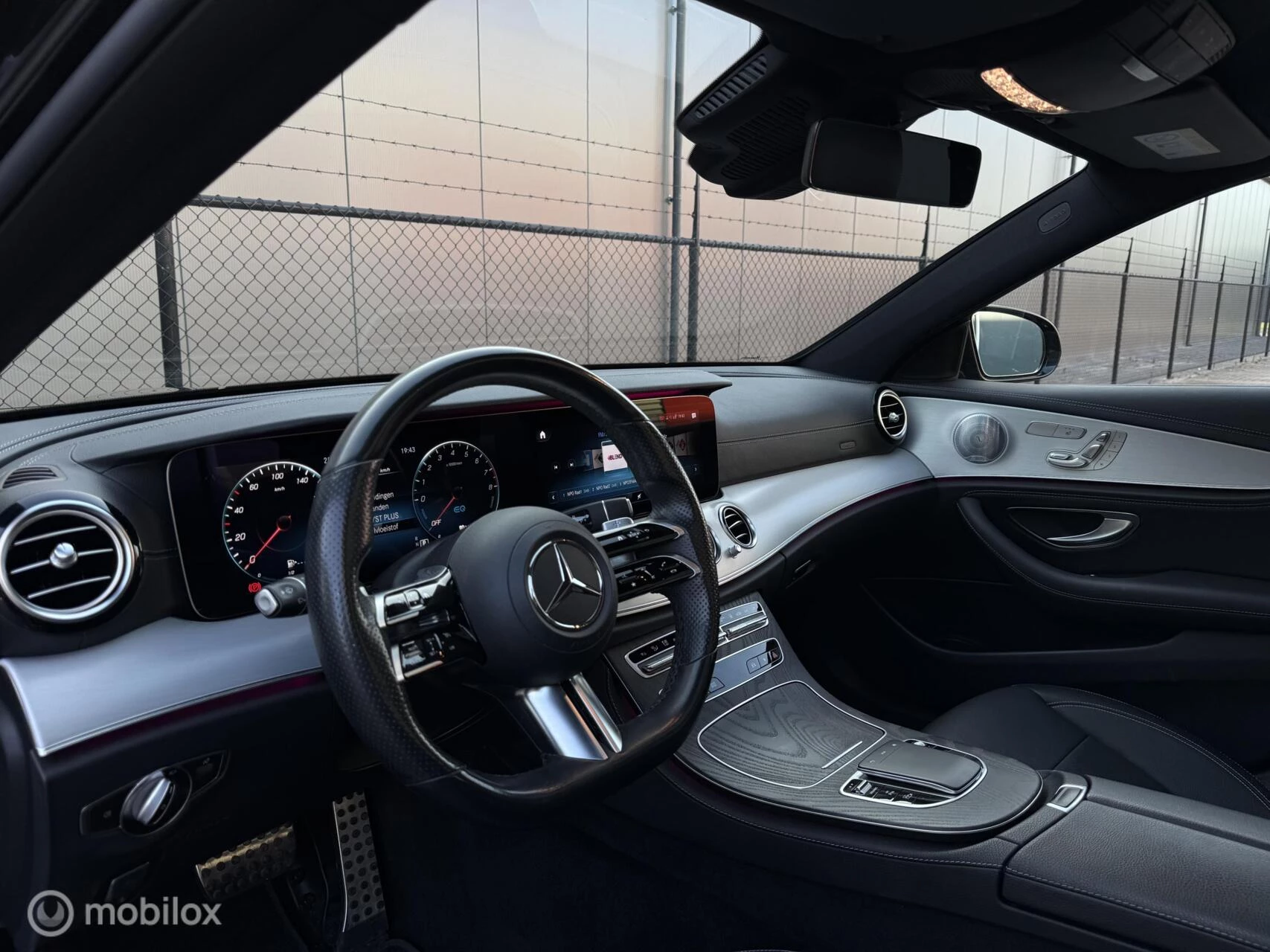 Hoofdafbeelding Mercedes-Benz E-Klasse