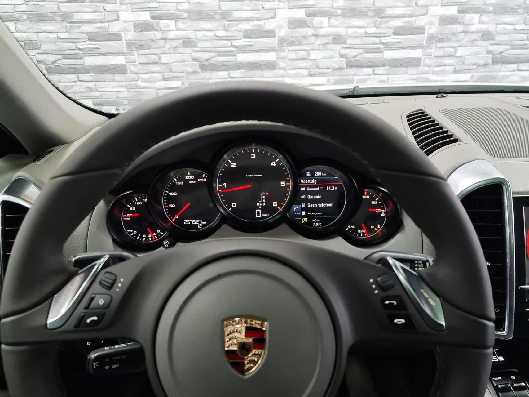 Hoofdafbeelding Porsche Cayenne