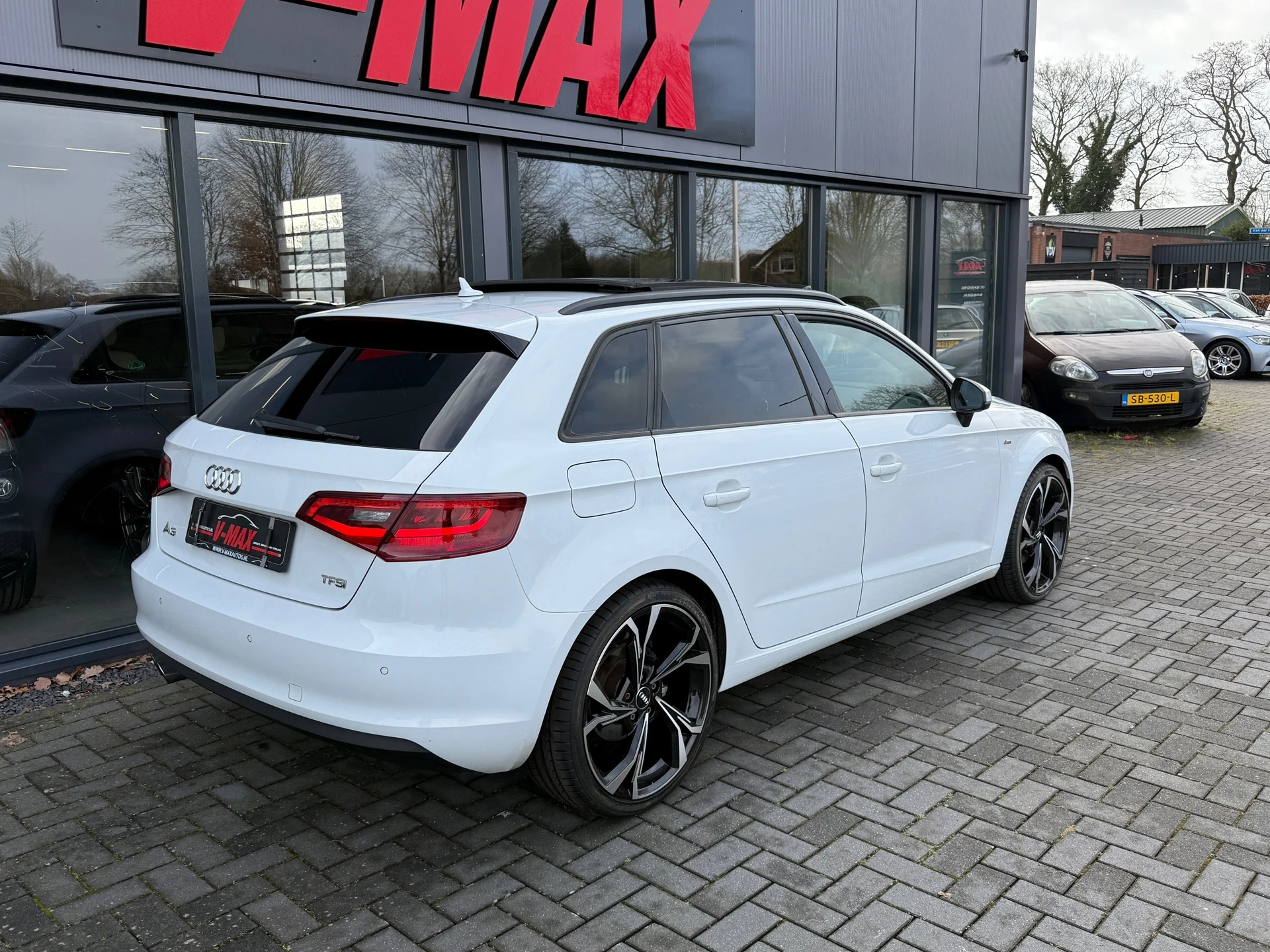 Hoofdafbeelding Audi A3