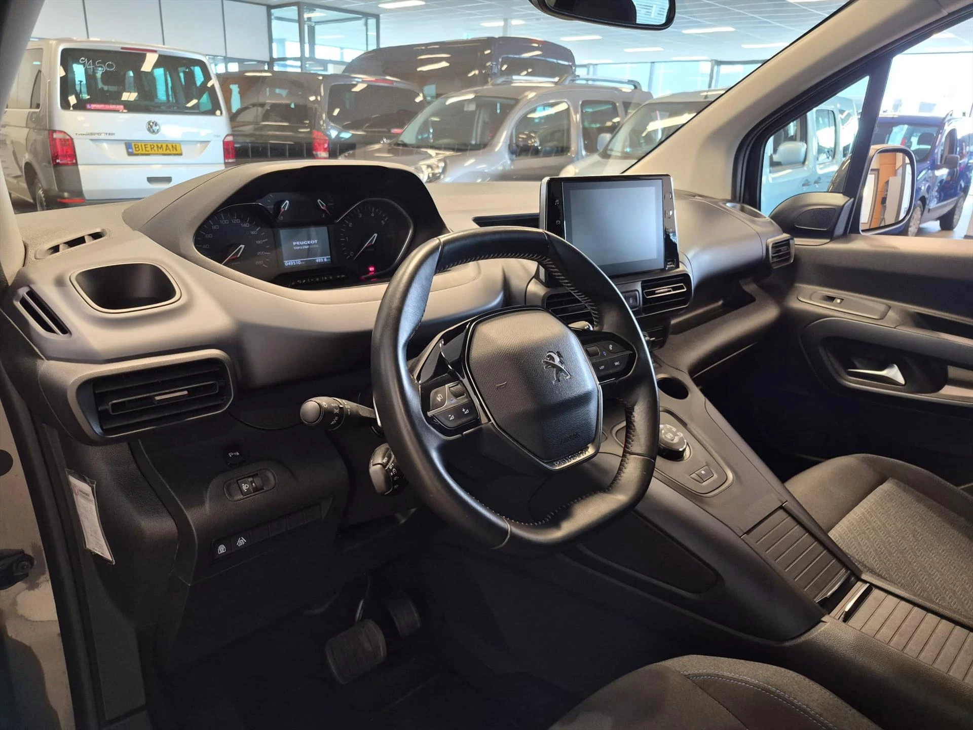 Hoofdafbeelding Peugeot Rifter