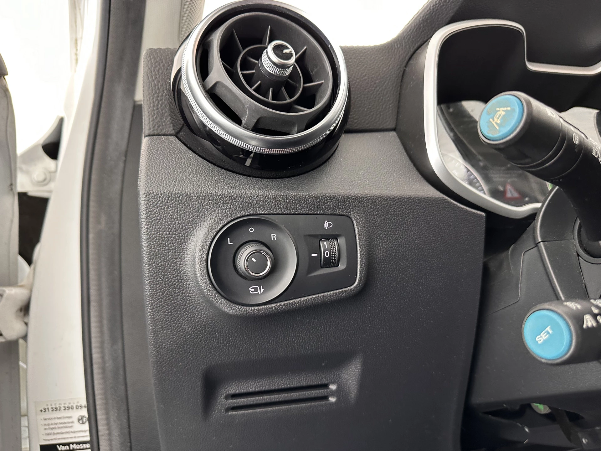 Hoofdafbeelding MG ZS-EV