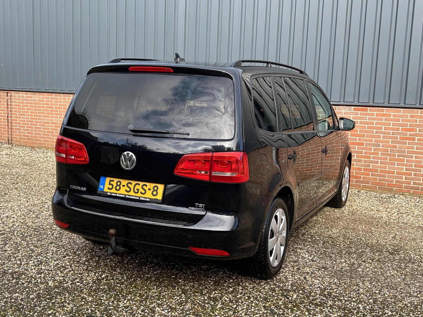 Hoofdafbeelding Volkswagen Touran