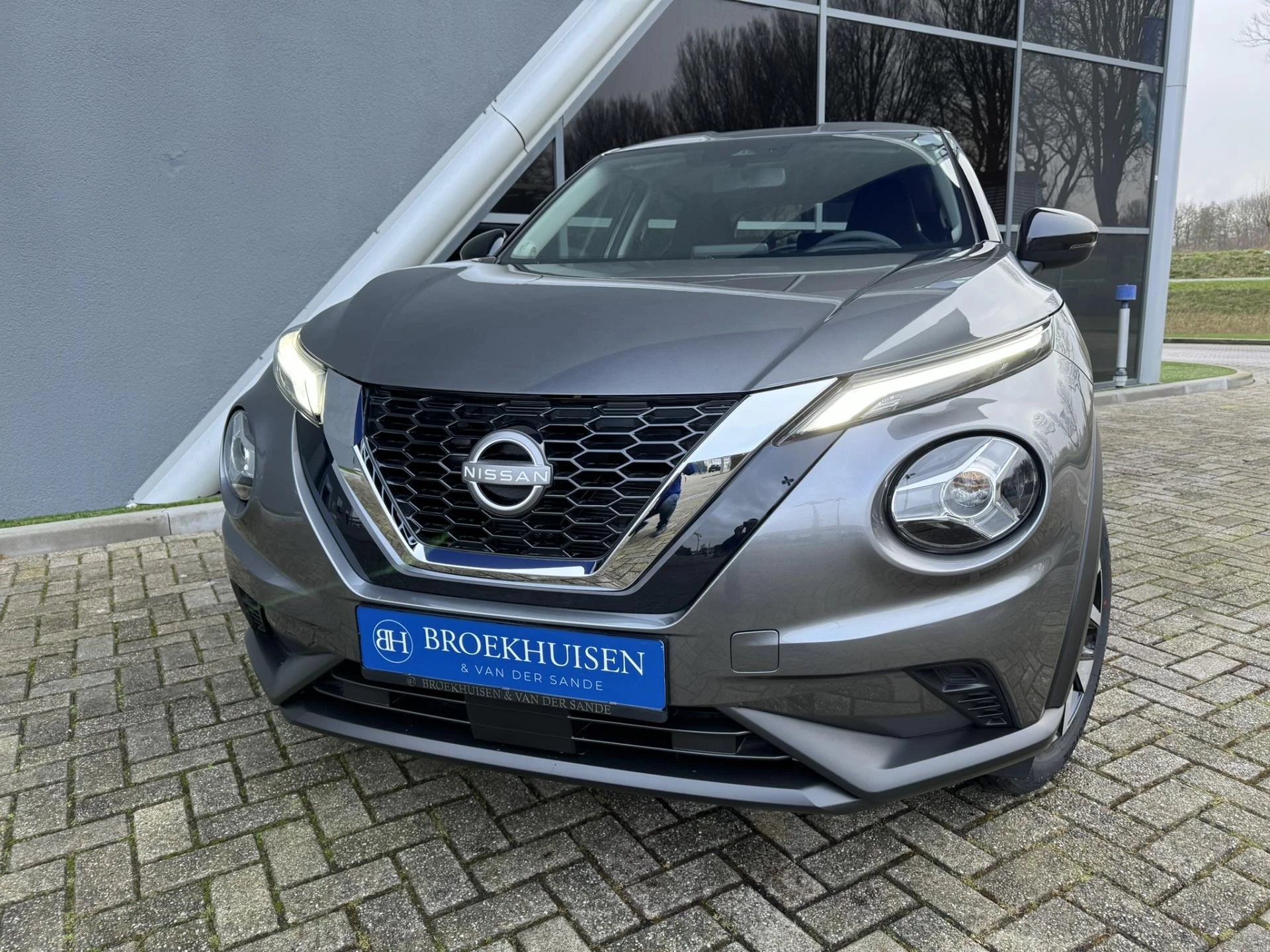 Hoofdafbeelding Nissan Juke