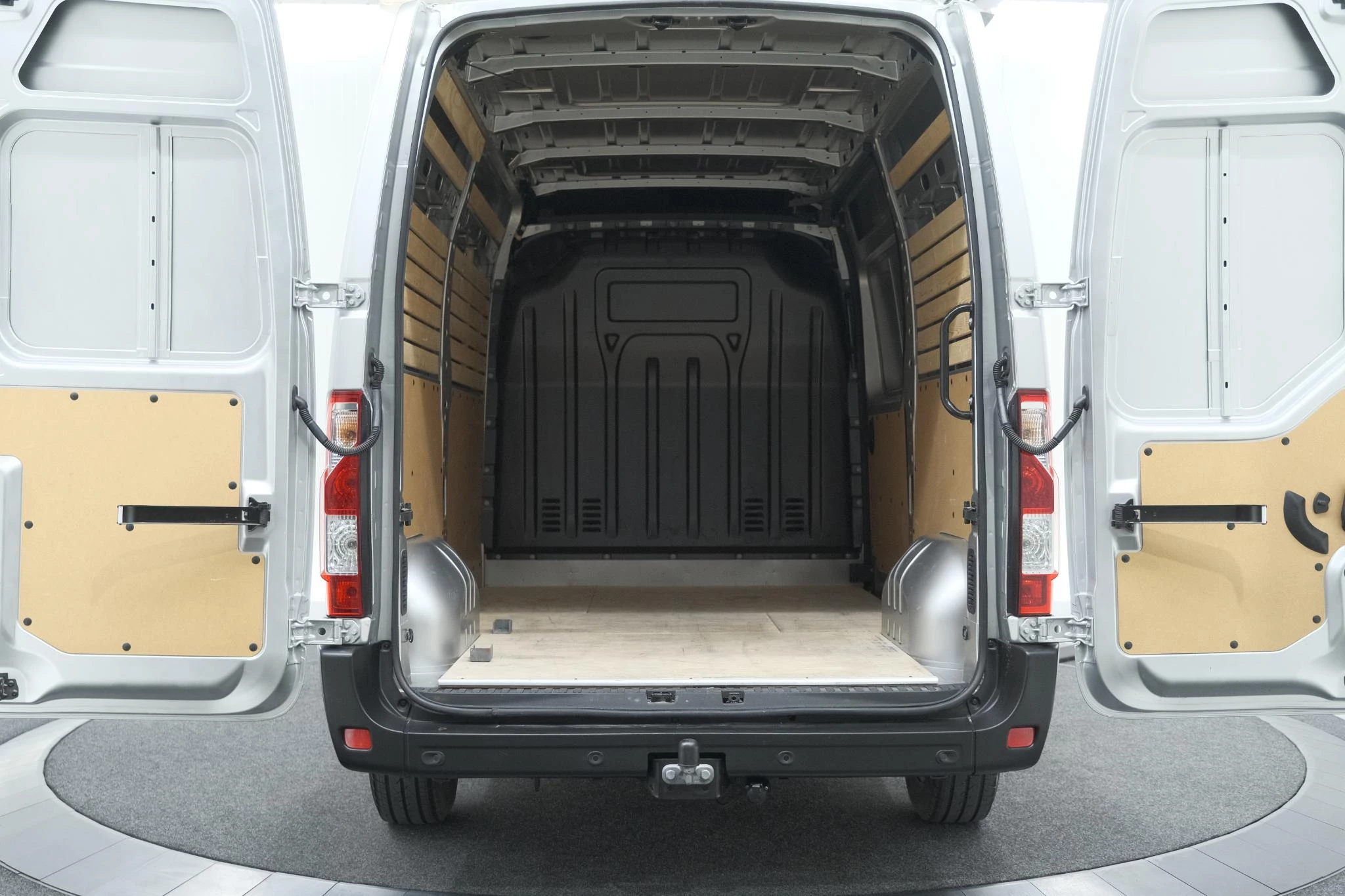 Hoofdafbeelding Opel Movano