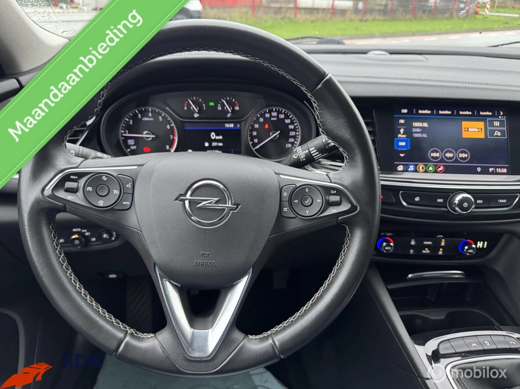 Hoofdafbeelding Opel Insignia