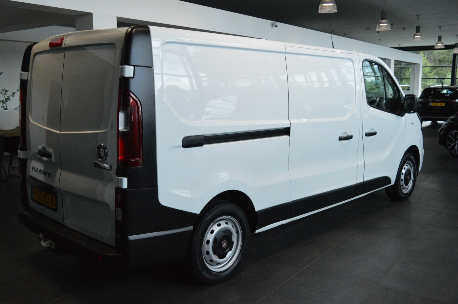 Hoofdafbeelding Fiat Talento