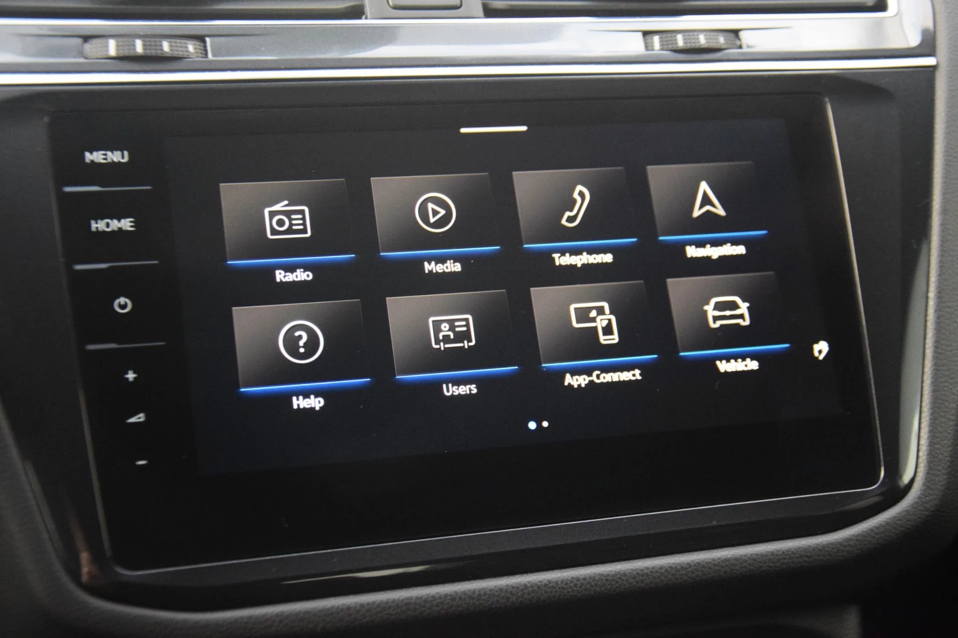 Hoofdafbeelding Volkswagen Tiguan Allspace