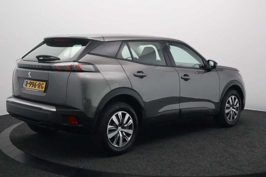 Hoofdafbeelding Peugeot 2008