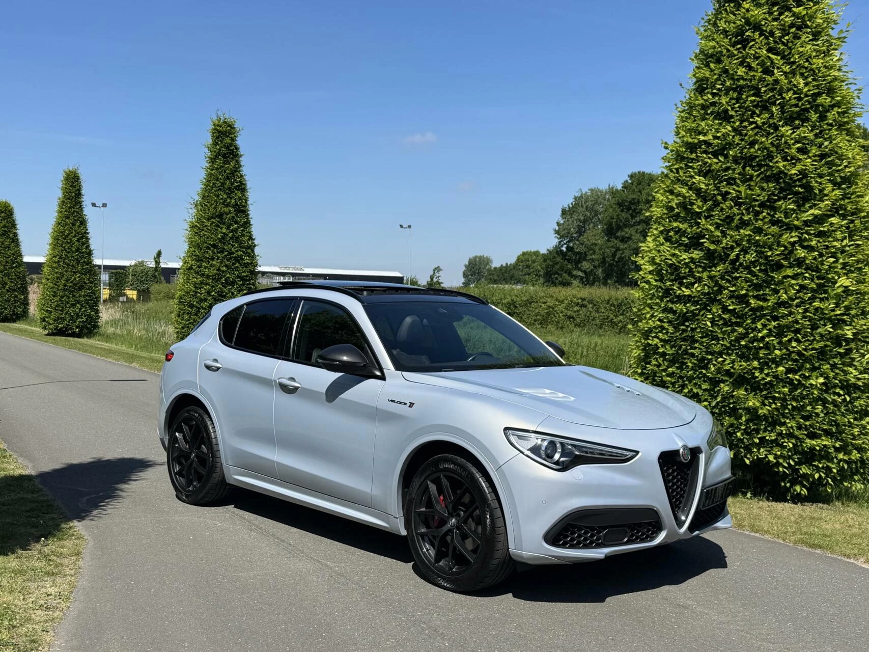 Hoofdafbeelding Alfa Romeo Stelvio