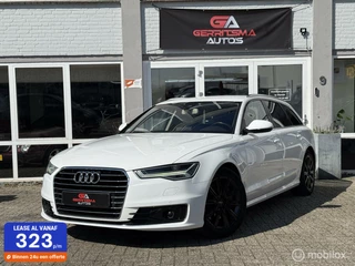 Audi A6 Avant 2.0 TFSI Premium Edition Massage/lucht/led