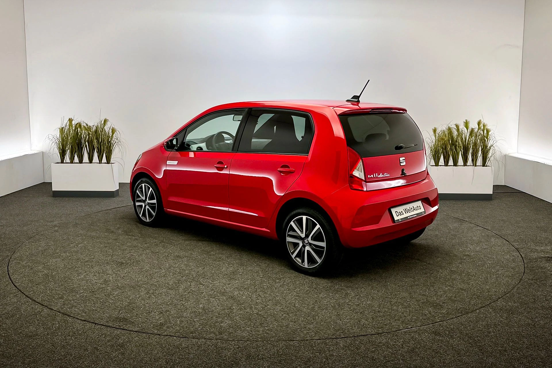 Hoofdafbeelding SEAT Mii