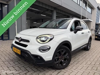 Fiat 500 X 1.0 Benzine S Design Lage km’s Nette staat