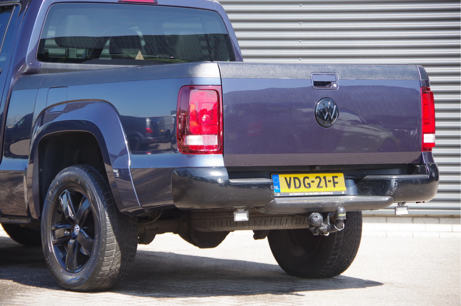 Hoofdafbeelding Volkswagen Amarok