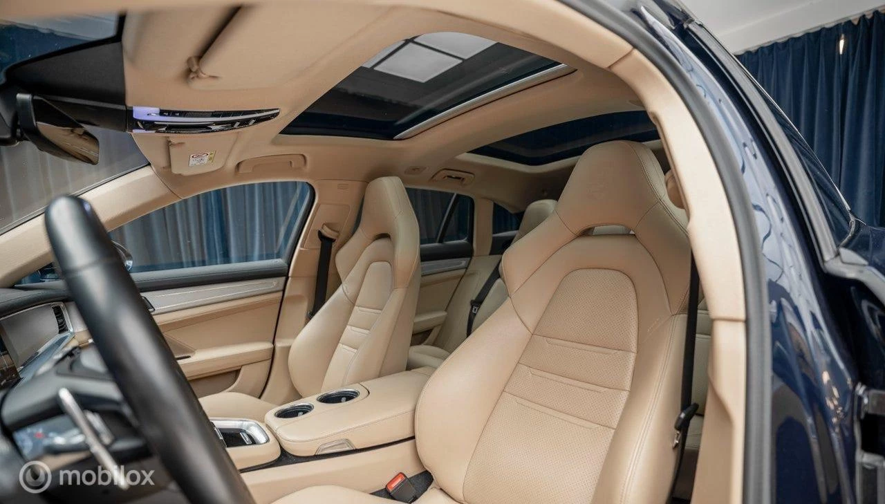 Hoofdafbeelding Porsche Panamera