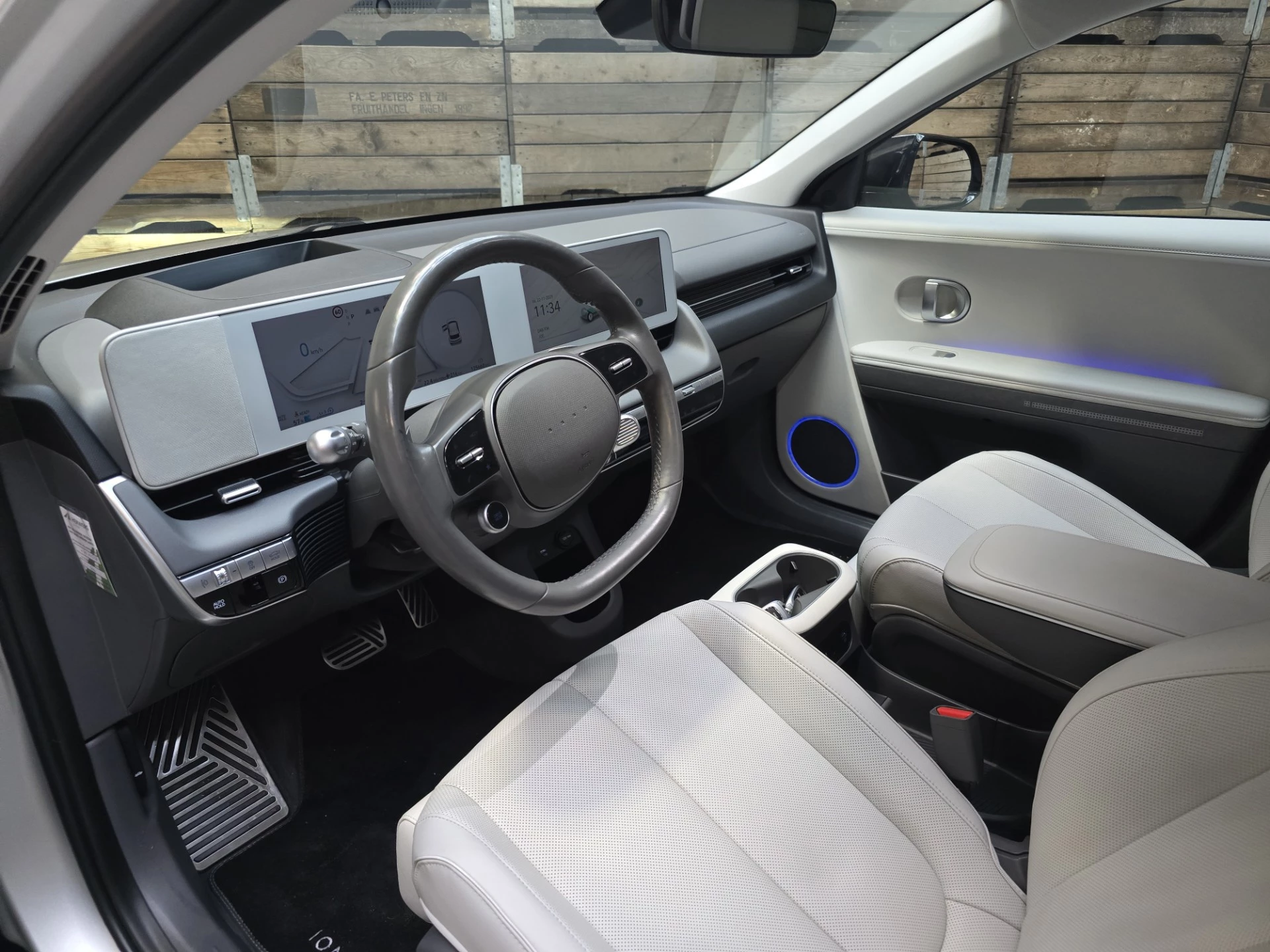 Hoofdafbeelding Hyundai IONIQ 5