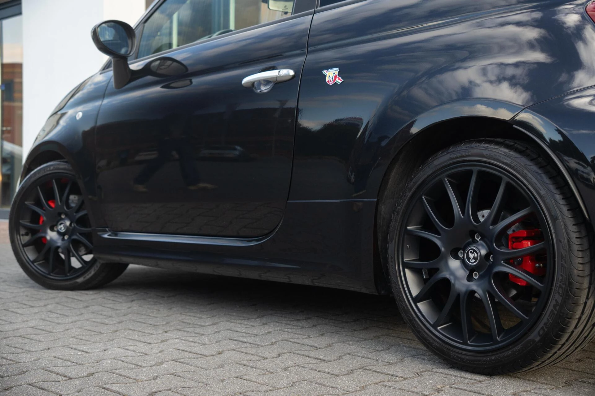 Hoofdafbeelding Abarth 595C