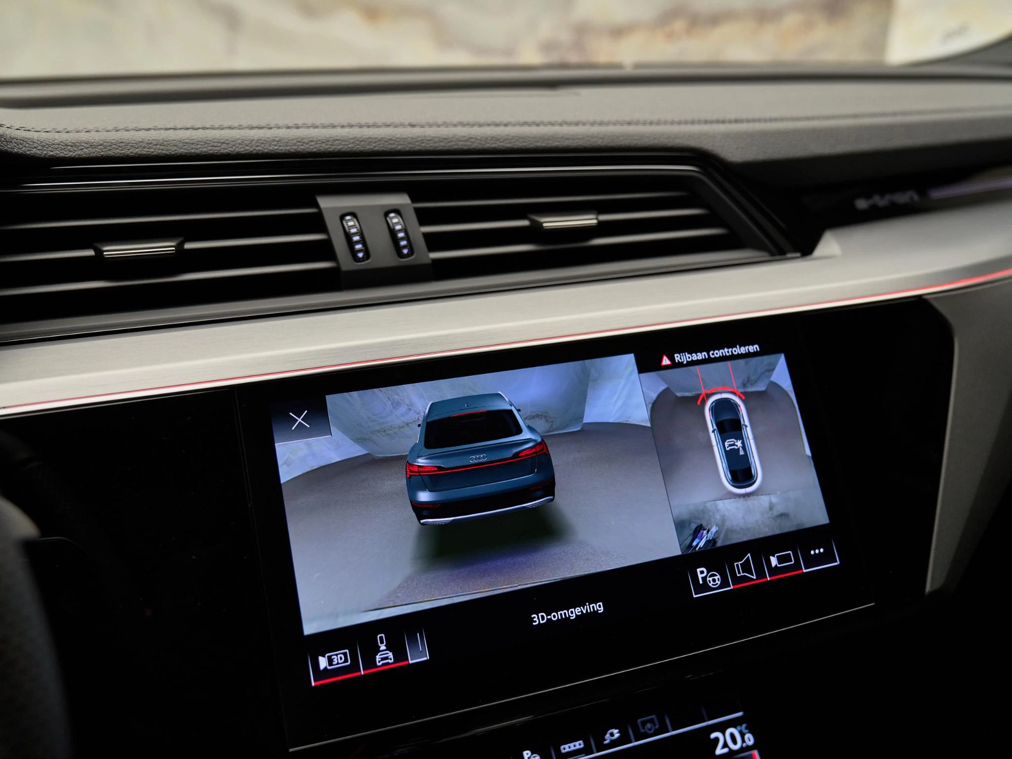 Hoofdafbeelding Audi Q8 Sportback e-tron