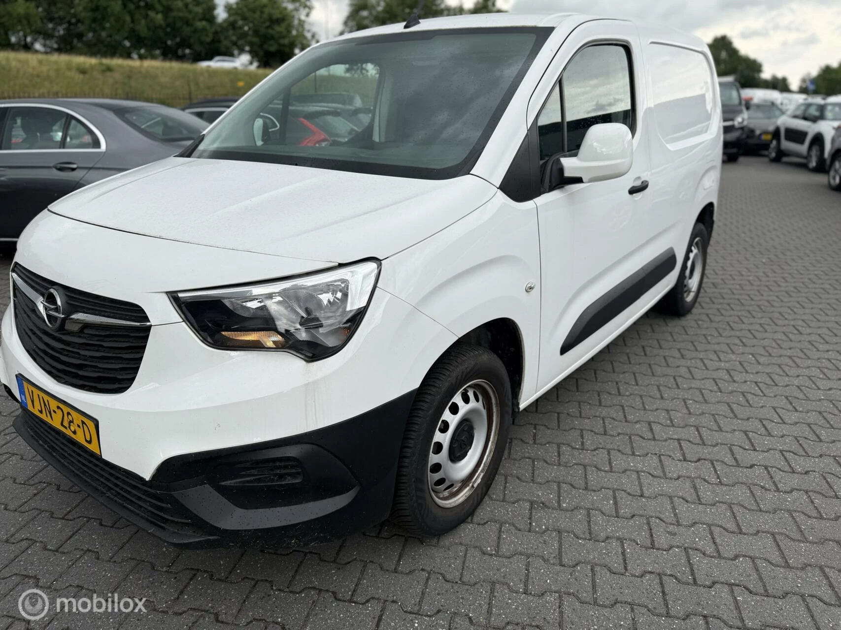 Hoofdafbeelding Opel Combo