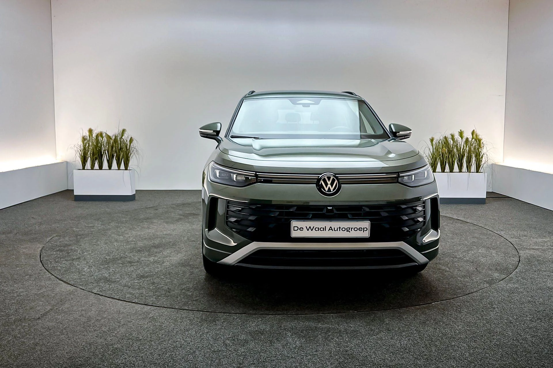 Hoofdafbeelding Volkswagen Tayron