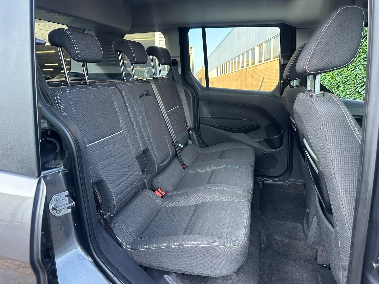 Hoofdafbeelding Ford Tourneo Connect