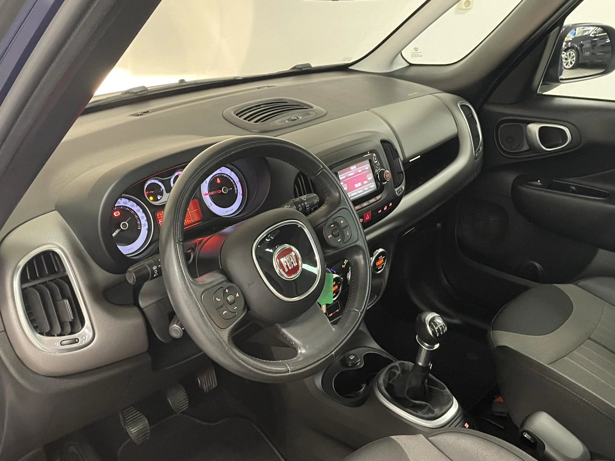 Hoofdafbeelding Fiat 500L