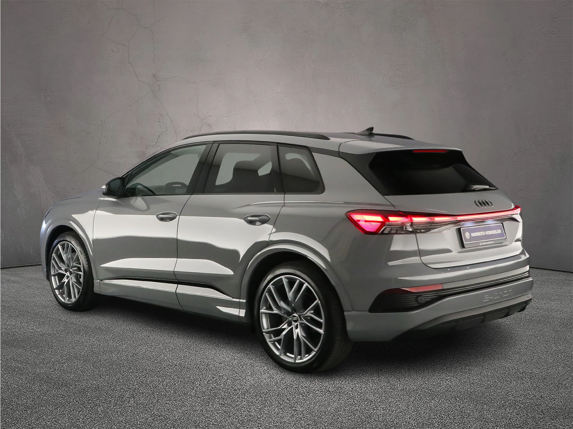 Hoofdafbeelding Audi Q4 e-tron