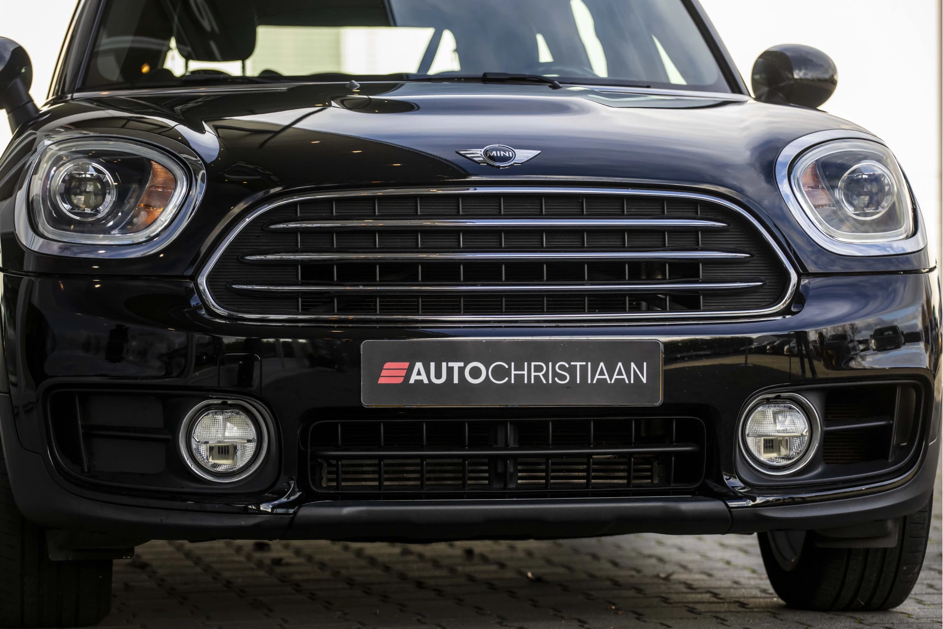 Hoofdafbeelding MINI Countryman