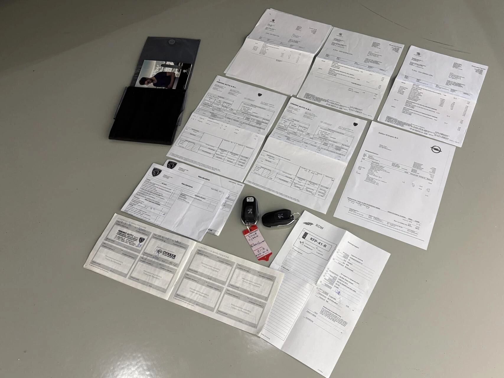 Hoofdafbeelding Peugeot 3008